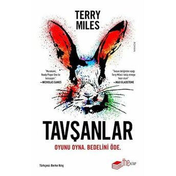 Tavşanlar Terry Miles