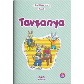 Tavşanya - Çevre Temizliği (Çanta Boy) - Kolektif