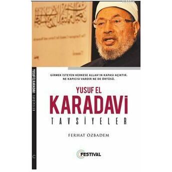 Tavsiyeler Yusuf El Kardavi Ferhat Özbadem