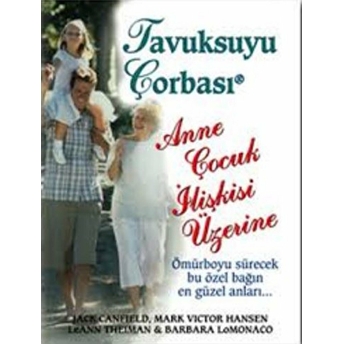 Tavuk Suyu Çorbası Jack Canfield