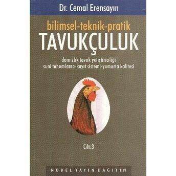 Tavukçuluk 3. Cilt Cemal Erensayın