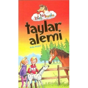 Taylar Alemi - Kitap Kurdu Katia Reider