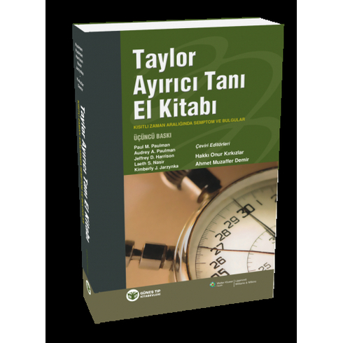 Taylor Ayırıcı Tanı El Kitabı