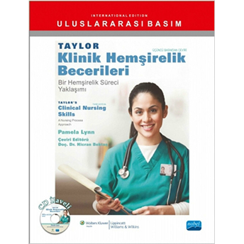 Taylor Klinik Hemşirelik Becerileri: Bir Hemşirelik Süreci Y - Pamela Lynn