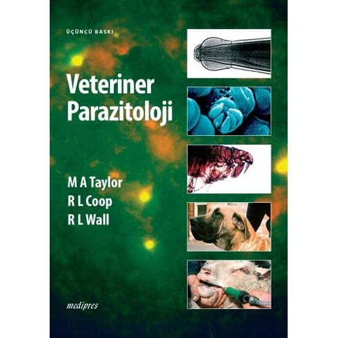 Taylor Veteriner Parazitoloji Kader Yıldız