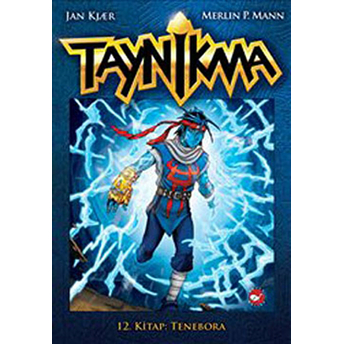 Taynikma 12 -Tenebora Merlin P. Mann