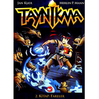 Taynikma 2 - Fareler Jan Kjaer