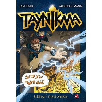 Taynikma 5 - Gizli Arena Jan Kjaer