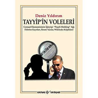 Tayyip'in Voleleri - Deniz Yıldırım