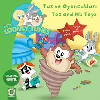 Taz Ve Oyuncakları (Taz And His Toys)-Kolektif