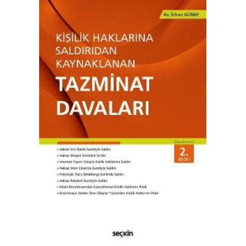 Tazminat Davaları