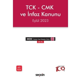 Tck - Cmk Ve Infaz Kanunu Komisyon