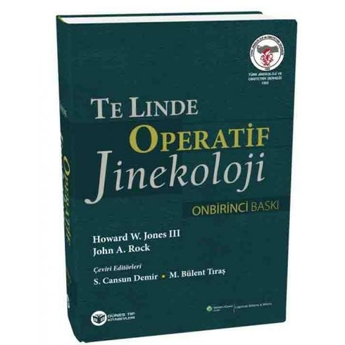 Te Linde Operatif Jinekoloji