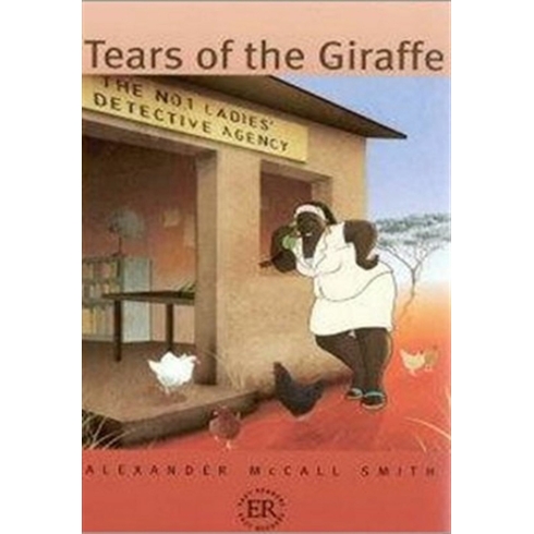 Tears Of The Giraffe Alexander Mccall Smith