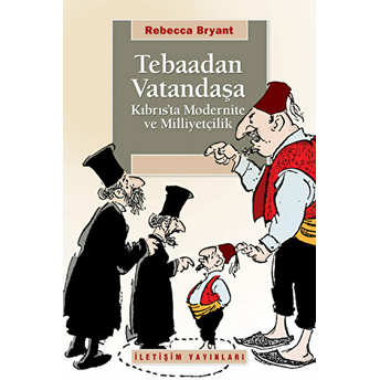 Tebaadan Vatandaşa Rebecca Bryant