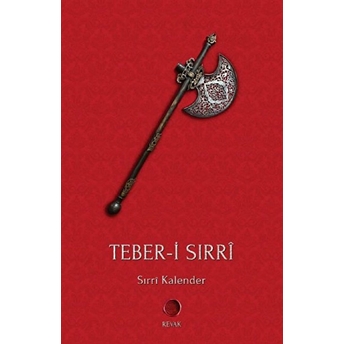 Teber-I Sırri Sırri Kalender