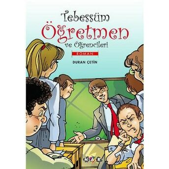 Tebessüm Öğretmen Ve Öğrencileri Duran Çetin