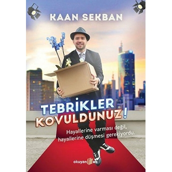 Tebrikler Kovuldunuz! Kaan Sekban