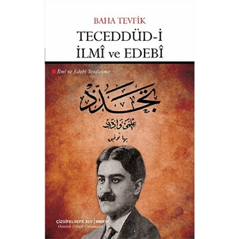 Teceddüd-I Ilmi Ve Edebi Baha Tevfik