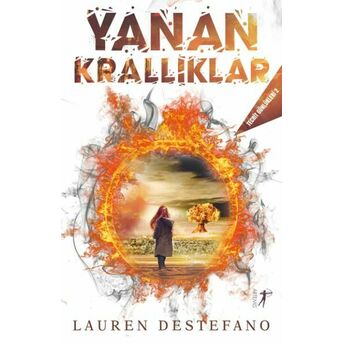 Tecrit Günlükleri 2 - Yanan Krallıklar Lauren Destefano