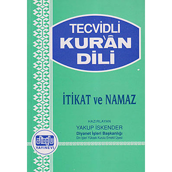 Tecvidli Kur'an Dili-Kolektif