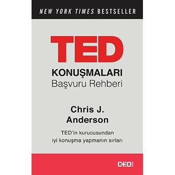 Ted Konuşmaları Chris Anderson