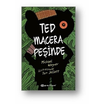 Ted Macera Peşinde (Ciltli) Michael Wagner