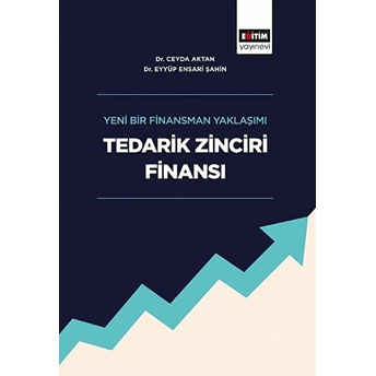 Tedarik Zinciri Finansı - Yeni Bir Finansman Yaklaşımı Ceyda Aktan, Eyyüp Ensari Şahin