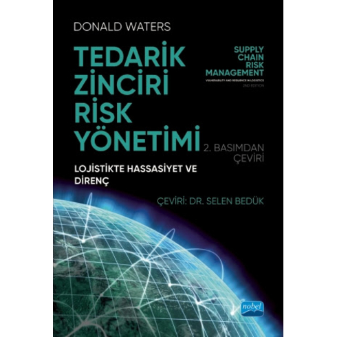 Tedarik Zinciri Risk Yönetimi - Donald Waters