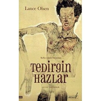 Tedirgin Hazlar Lance Olsen