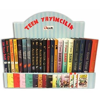 Teen Çocuk Seti (21 Kitap Set) Kolektif