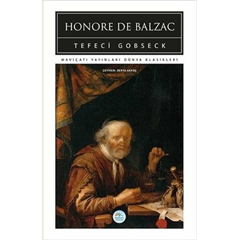 Tefeci Gobseck Honore De Balzac