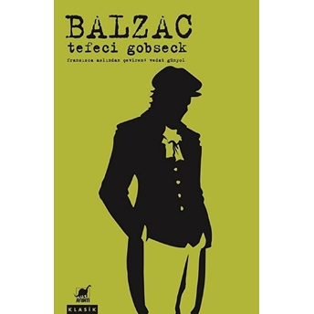 Tefeci Gobseck Honore De Balzac