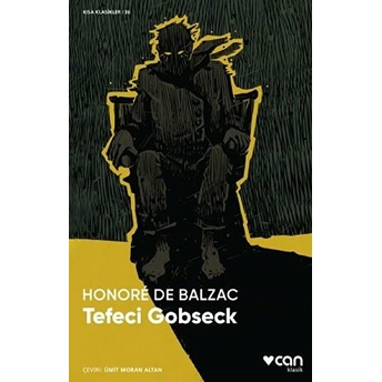 Tefeci Gobseck Honore De Balzac