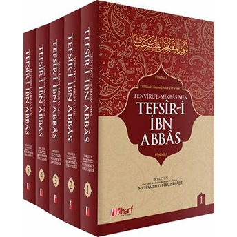 Tefsir-I Ibn Abbas - 5 Kitap Takım