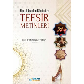 Tefsir Metinleri Muhammet Yılmaz