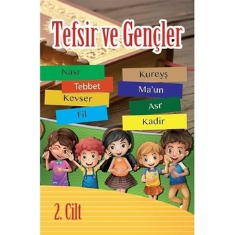 Tefsir Ve Gençler (2. Cilt)