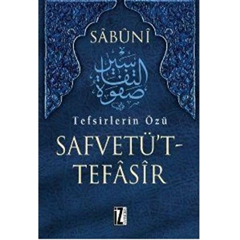 Tefsirlerin Özü Safvetü’t Tefasir (7 Kitap Takım) Ciltli Muhammed Ali Es-Sabuni