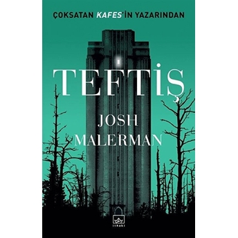 Teftiş Josh Malerman