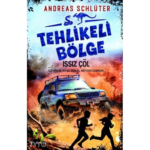 Tehlikeli Bölge - Issız Çöl Andreas Schlüter