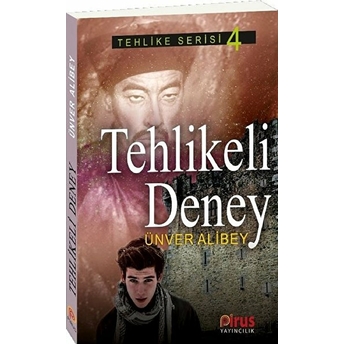 Tehlikeli Deney - Tehlike Serisi 4