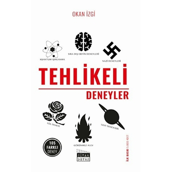 Tehlikeli Deneyler Okan Izgi