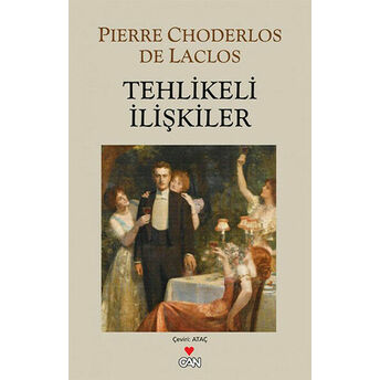 Tehlikeli Ilişkiler - Gri Kapak Choderlos De Laclos