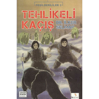 Tehlikeli Kaçış / Yeşilderililer -2 Ilker Selman