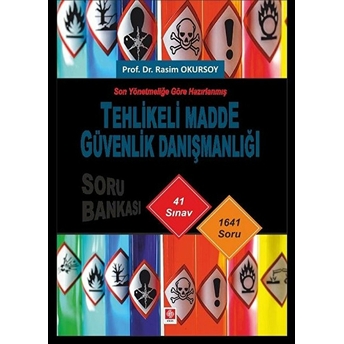 Tehlikeli Madde Güvenlik Danışmanlığı Rasim Okursoy