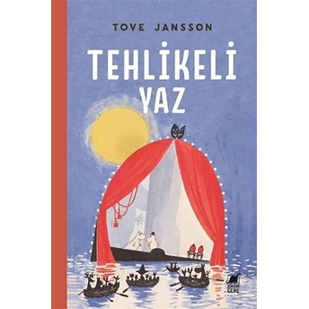 Tehlikeli Yaz Tove Jansson