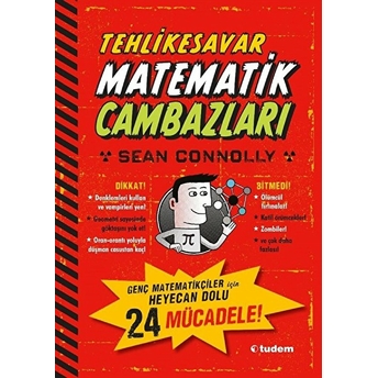 Tehlikesavar Matematik Cambazları Sean Connolly