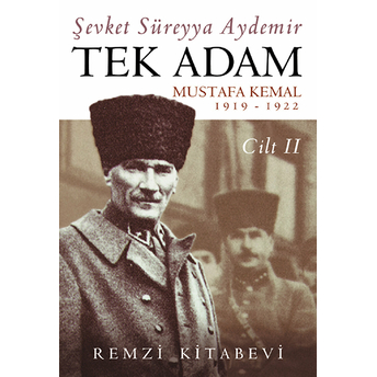 Tek Adam Cilt 2 Şevket Süreyya Aydemir