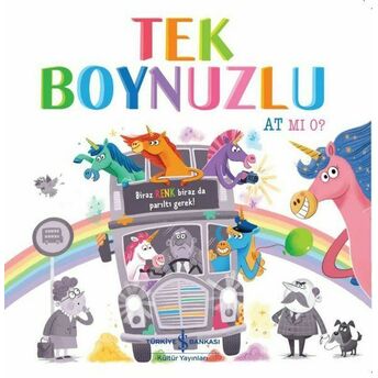 Tek Boynuzlu At Mı O? Stephanie Moss