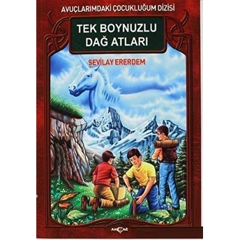 Tek Boynuzlu Dağ Atları Sevilay Ererdem